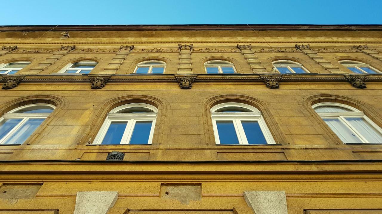 Cbs Apartments Budapesta Exterior foto