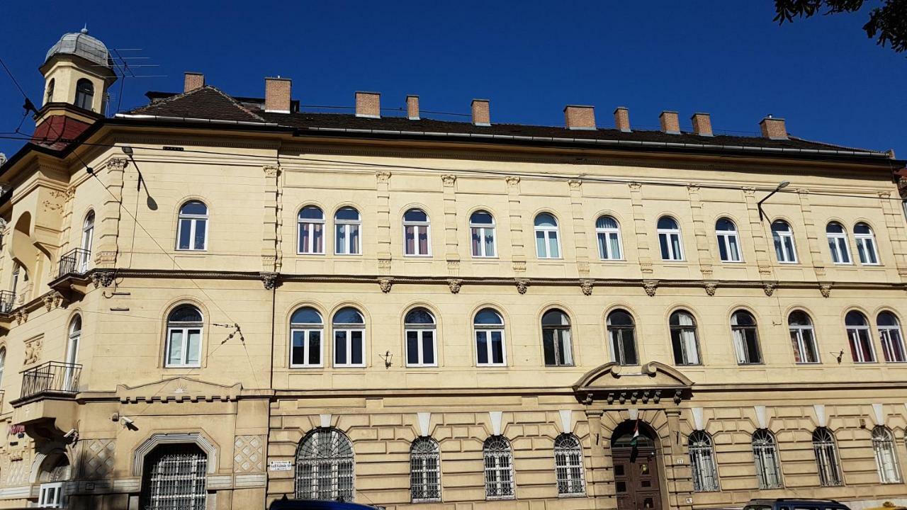 Cbs Apartments Budapesta Exterior foto