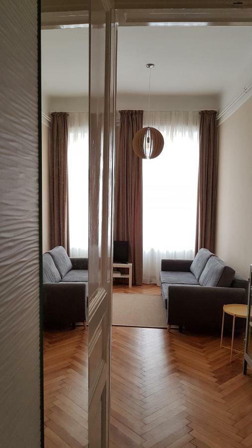 Cbs Apartments Budapesta Exterior foto