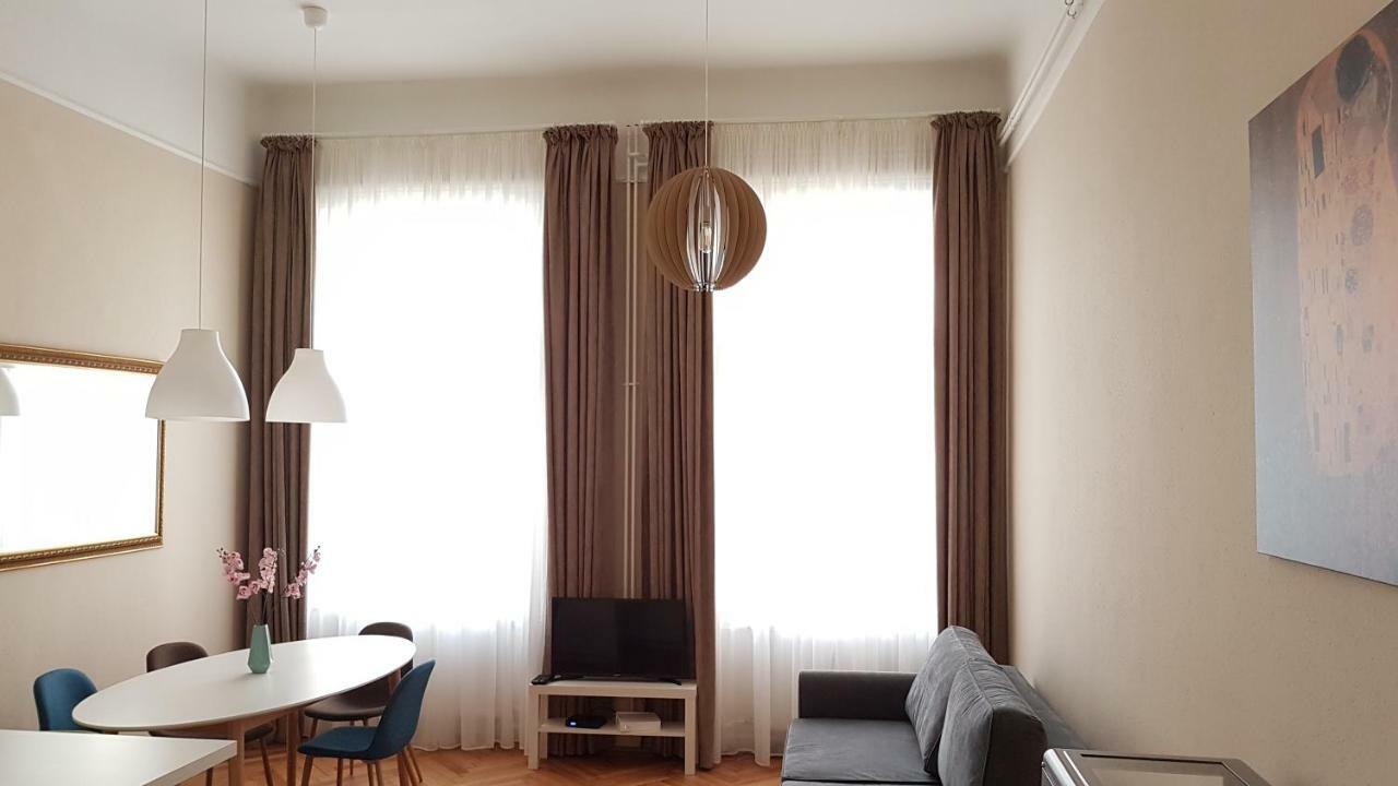 Cbs Apartments Budapesta Exterior foto