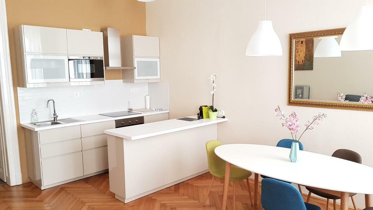 Cbs Apartments Budapesta Exterior foto